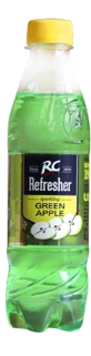 Газированный напиток Rc Cola Green Apple, 0.33 л