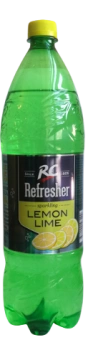 Газированный напиток Rc Cola Lemon Lime, 1.5 л