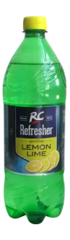 Газированный напиток Rc Cola Lemon Lime, 1 л