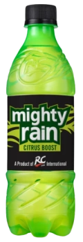 Газированный напиток Rc Cola Mighty Rain, 0.5 л