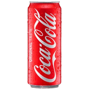 Газированный напиток Coca-Cola Classic, 0.5 л