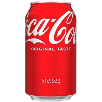 Газированный напиток Coca-Cola Classic, 0.35 л