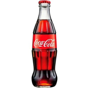 Газированный напиток Coca-Cola Classic, 0.25 л
