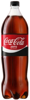 Газированный напиток Coca-Cola Zero Sugar, 1.5 л