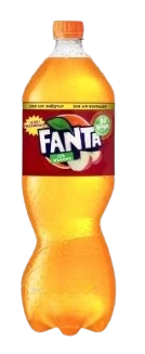 Газированный напиток Fanta Apple, 1 л