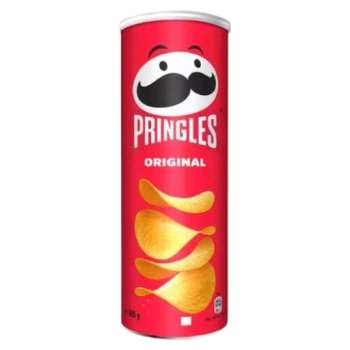 Чипсы Картофельные Pringles Originals, 165 гр