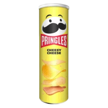 Чипсы Картофельные Pringles С сыром, 165 гр