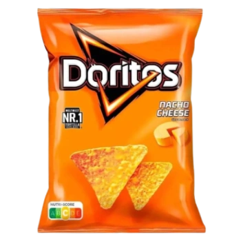 Чипсы кукурузные Doritos Nacho cheese, 68 гр