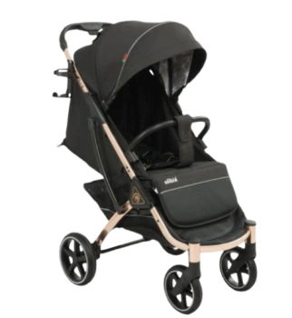 Детская коляска Kidilo S700, чёрный