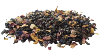 Чай листовой чёрный Beta Tea Фруктовый микс, 1 кг