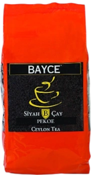 Чай листовой чёрный Bayce Pekoe Ceylon Tea, 1 кг