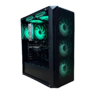 Персональный компьютер Intel Core i5-13400f/RTX 2060 Super/32 GB/512 GB SSD