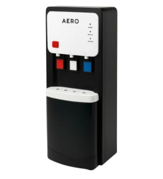 Кулер для воды AERO, чёрный