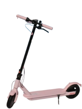Электросамокат AOVO M365 PRO, светло-розовый