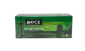 Чай зелёный Bayce China secret green, 25 пак.
