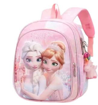 Детский рюкзак Frozen Fever, розовый