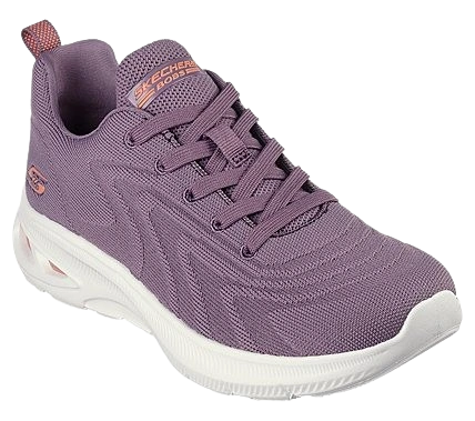 Кроссовки SKECHERS BOBS SPORT UNITY 117432 38 размер, тёмно-лиловый
