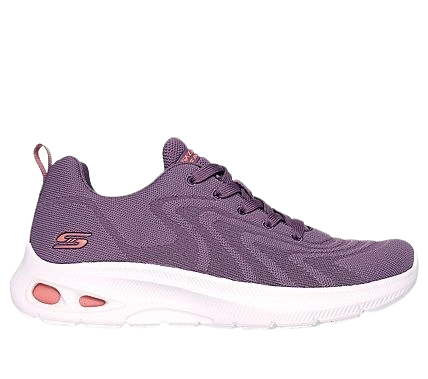Кроссовки SKECHERS BOBS SPORT UNITY 117432 42 размер, тёмно-лиловый