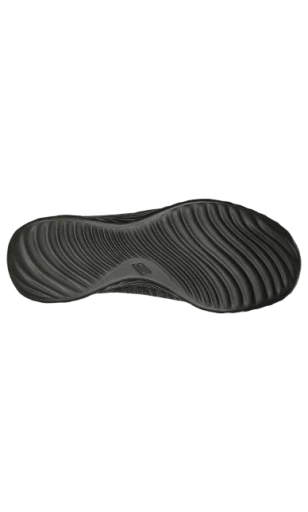 Балетки Skechers 137000 41 размер, чёрный