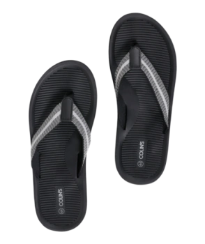 Сланцы Colin's CL1069403 42 размер, чёрный