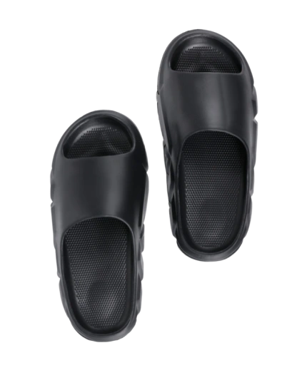 Сланцы Colin's CL1069411 43 размер, чёрный