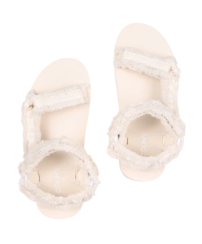 Сланцы Colin's CL1074949 37 размер, бежевый