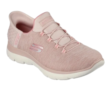 Кроссовки SKECHERS Summits - Dazzling Haze 149937 40.5 размер, розовый