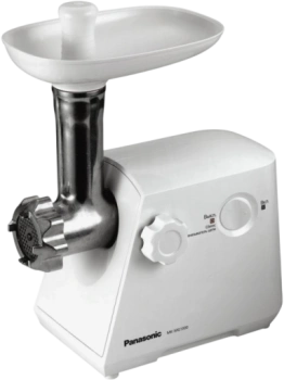 Мясорубка Panasonic MK-MG1000WTQ, белый