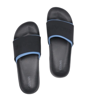 Сланцы Colin's Escape CL1075013 42 размер, чёрный