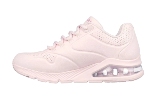 Кроссовки SKECHERS Uno 2 155652 38.5 размер, светло-розовый