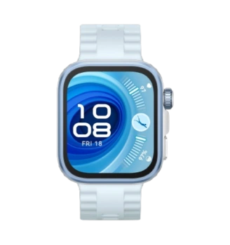 Умные часы Huawei Watch Fit 4 Pro, голубой