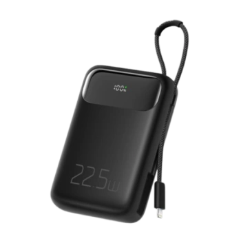 Внешний аккумулятор Mcdodo MC-325 PD 22.5W 10000mAh, чёрный