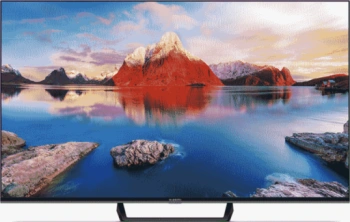 Телевизор Xiaomi TV A Pro, 65 дюйм, чёрный (реплика)