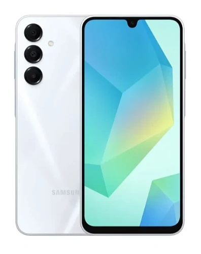Samsung Galaxy A16 5G 4/128 GB, светло-серый