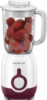 Стационарный блендер Polaris PTB 0206, белый