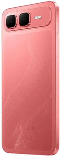 Infinix Smart 10 Plus 4/128 GB, розовый