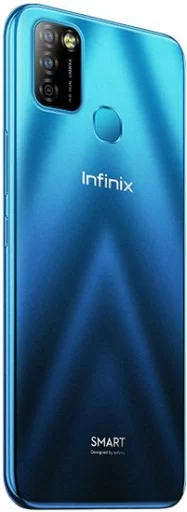 Infinix Smart 5 2/32 GB, синий