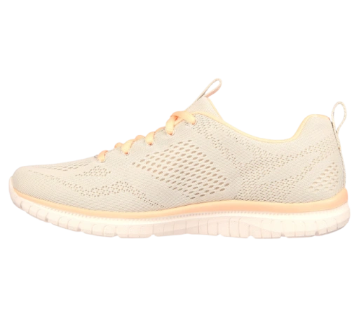 Кроссовки SKECHERS 104412 35 размер, персиковый