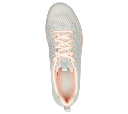 Кроссовки SKECHERS 104412 36 размер, персиковый