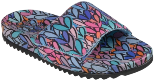 Женские шлепанцы Skechers POP UPS 2.0 113950 40 размер, розово-голубой