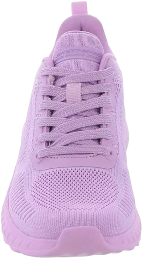 Кроссовки SKECHERS BOBS Squad Chaos Face Off 117209 39.5 размер, лавандовый