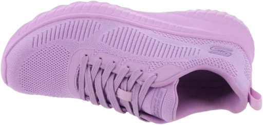 Кроссовки SKECHERS BOBS Squad Chaos Face Off 117209 36.5 размер, лавандовый
