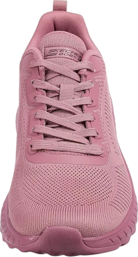 Кроссовки SKECHERS BOBS Squad Chaos Face Off 117209 37 размер, пудрово-розовый