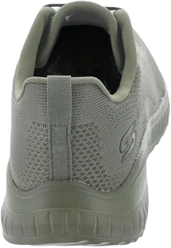 Кроссовки SKECHERS BOBS Squad Chaos Face Off 117209 37 размер, хаки