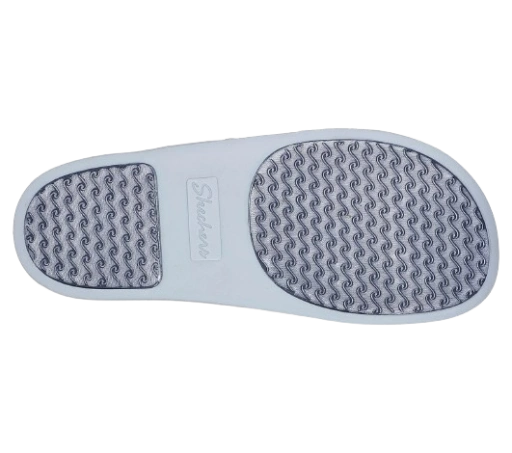 Женские шлепанцы Skechers POP UPS 119250 40 размер, синий