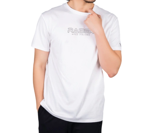 Мужская футболка Rabex ATWS52 XXL, белый