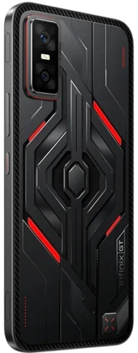 Infinix GT 30 Pro 12/256 GB, черный
