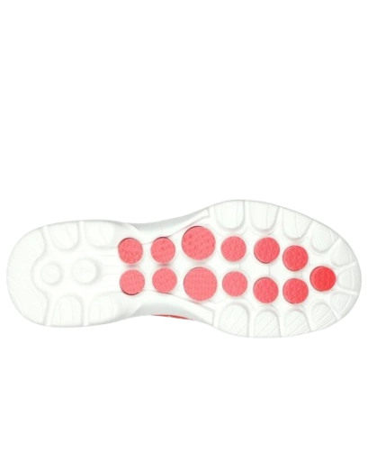 Кроссовки SKECHERS GOwalk 6 124540 38.5 размер, красный