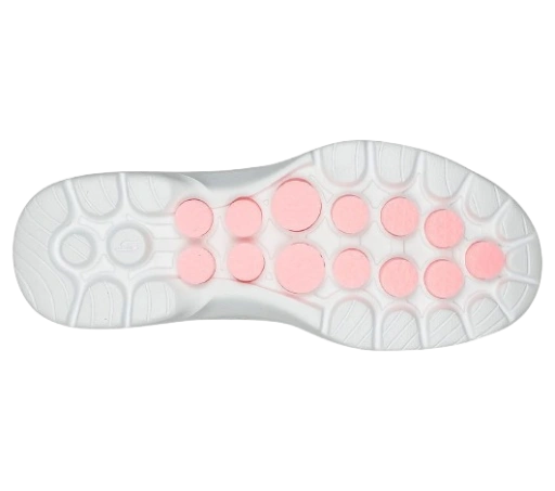 Кроссовки SKECHERS GO WALK 6 124623 36 размер, белый