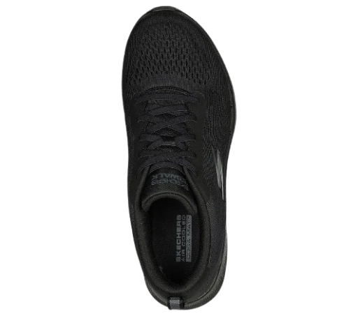 Кроссовки SKECHERS GO WALK 6 124623 40 размер, чёрный